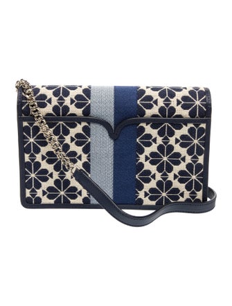 Kate Spade New York Leather Clutch