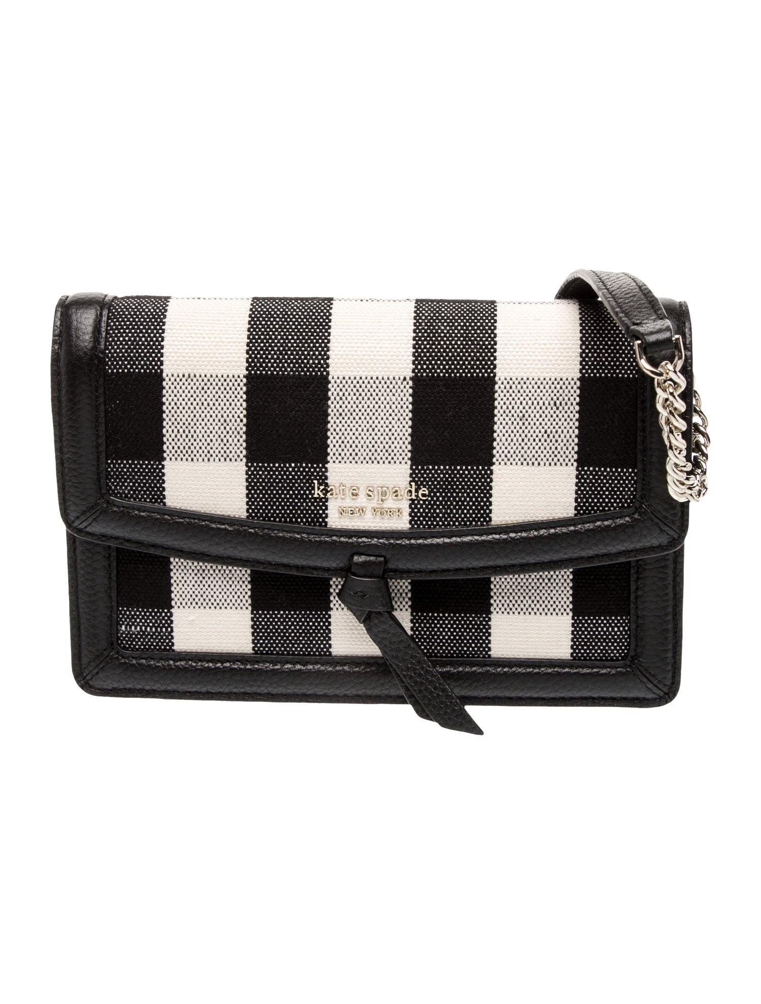 Kate Spade New York Canvas Shoulder Bag