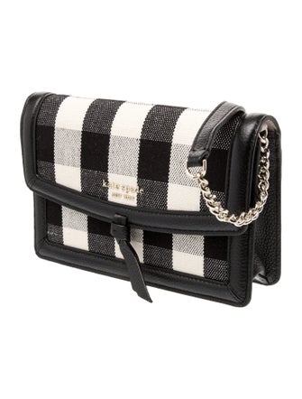 Kate Spade New York Canvas Shoulder Bag