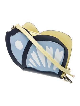 Kate Spade New York Leather Crossbody Bag