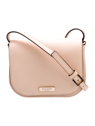 Kate Spade New York Saffiano Leather Crossbody Bag