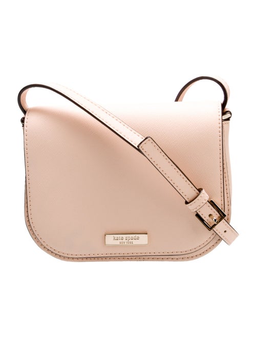 Kate Spade New York Saffiano Leather Crossbody Bag