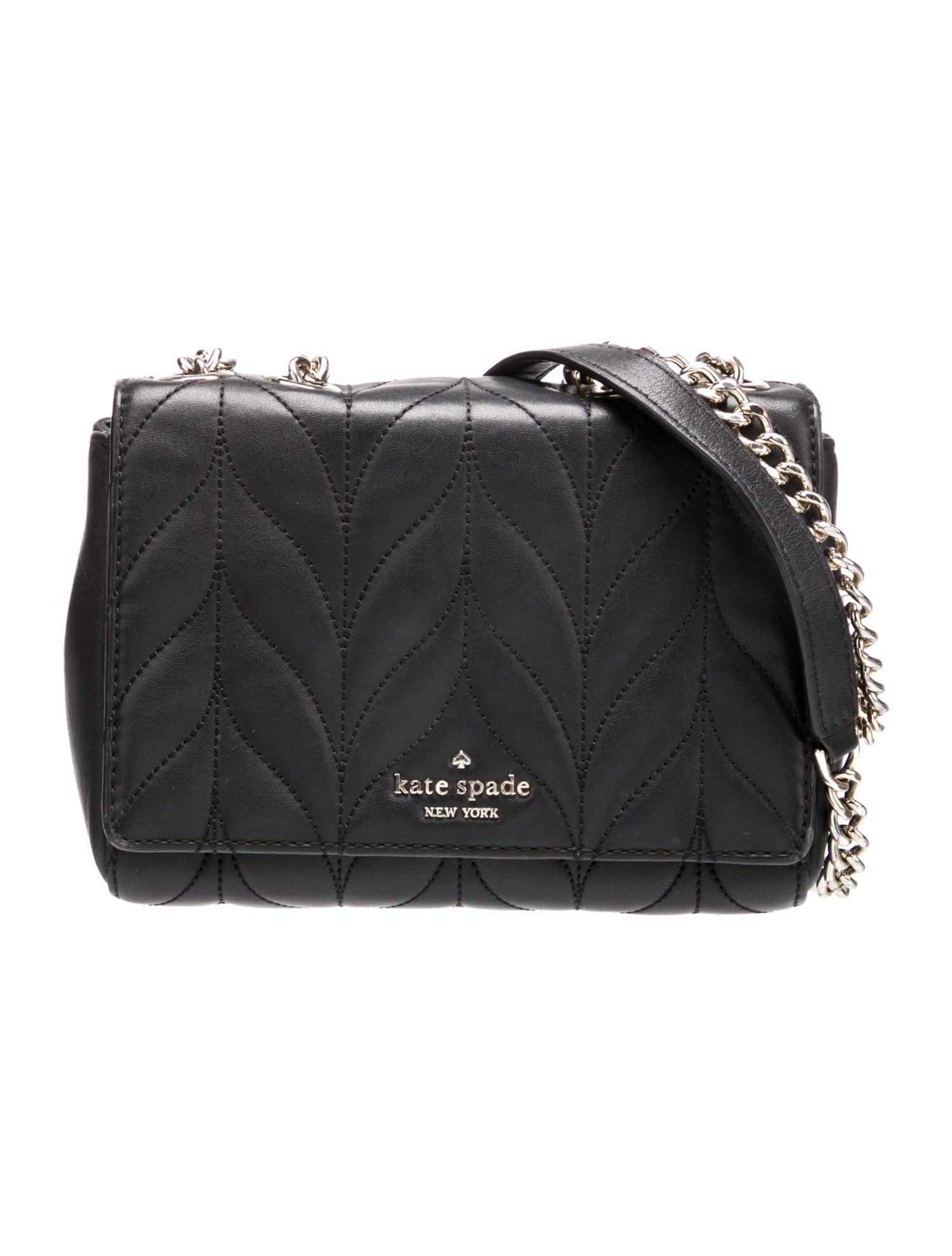 Kate Spade New York Quilted Crossbody Bag