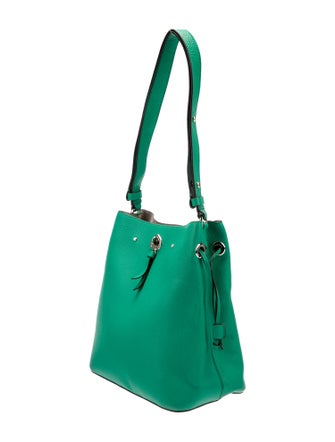 Kate Spade New York Leather Bucket Bag