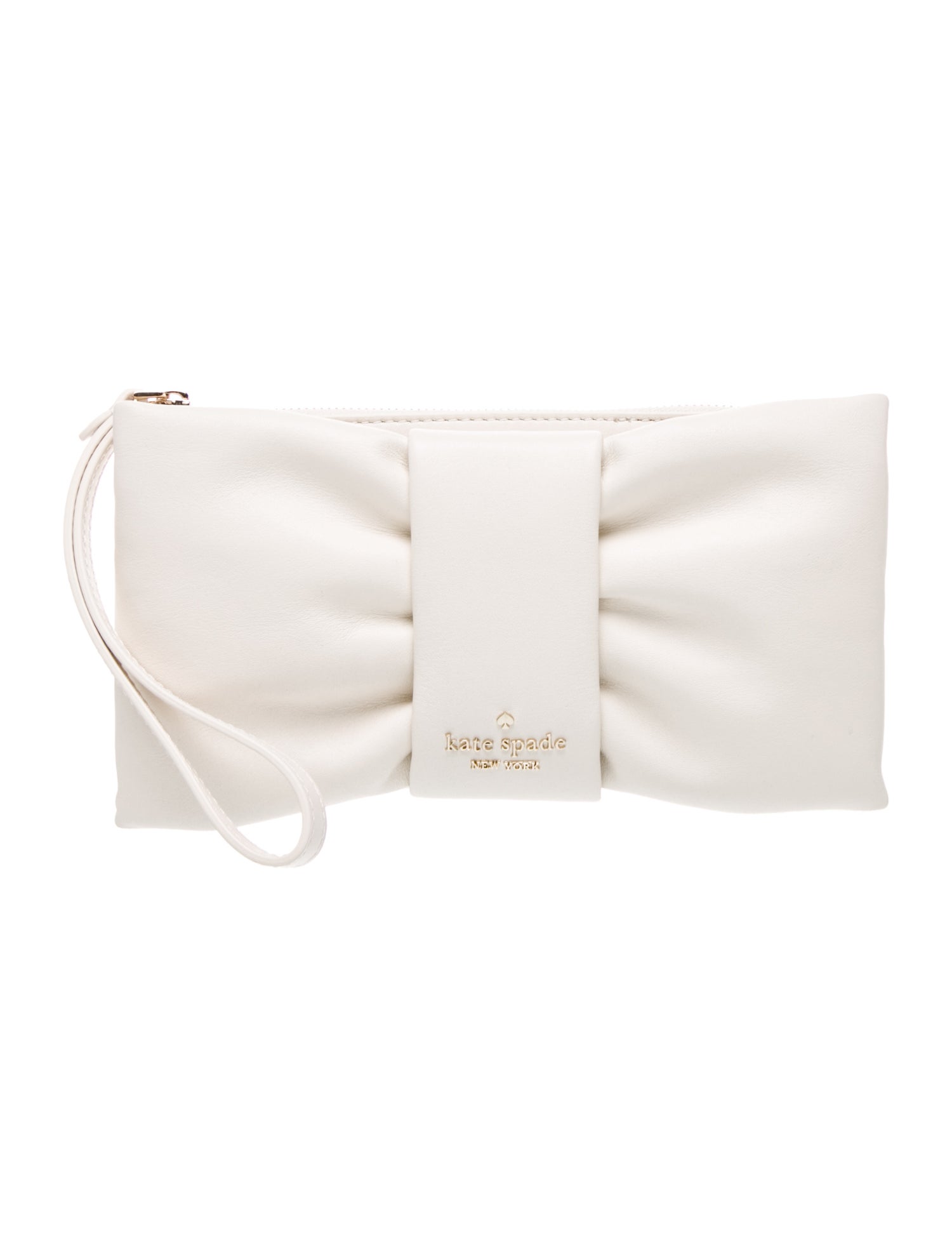 Kate Spade New York Leather Clutch
