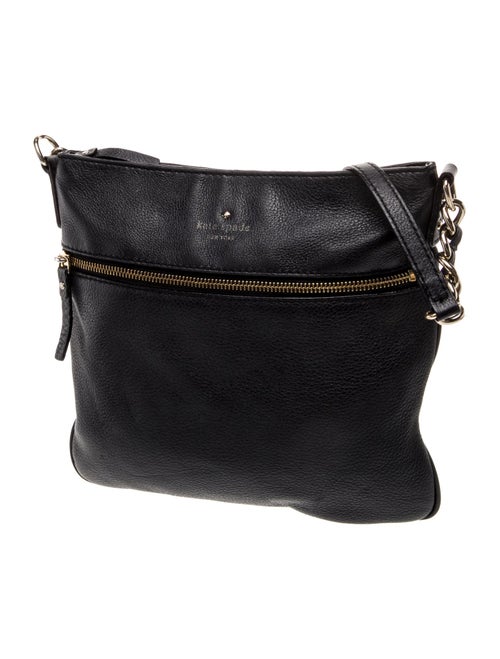 Kate Spade New York Leather Crossbody Bag