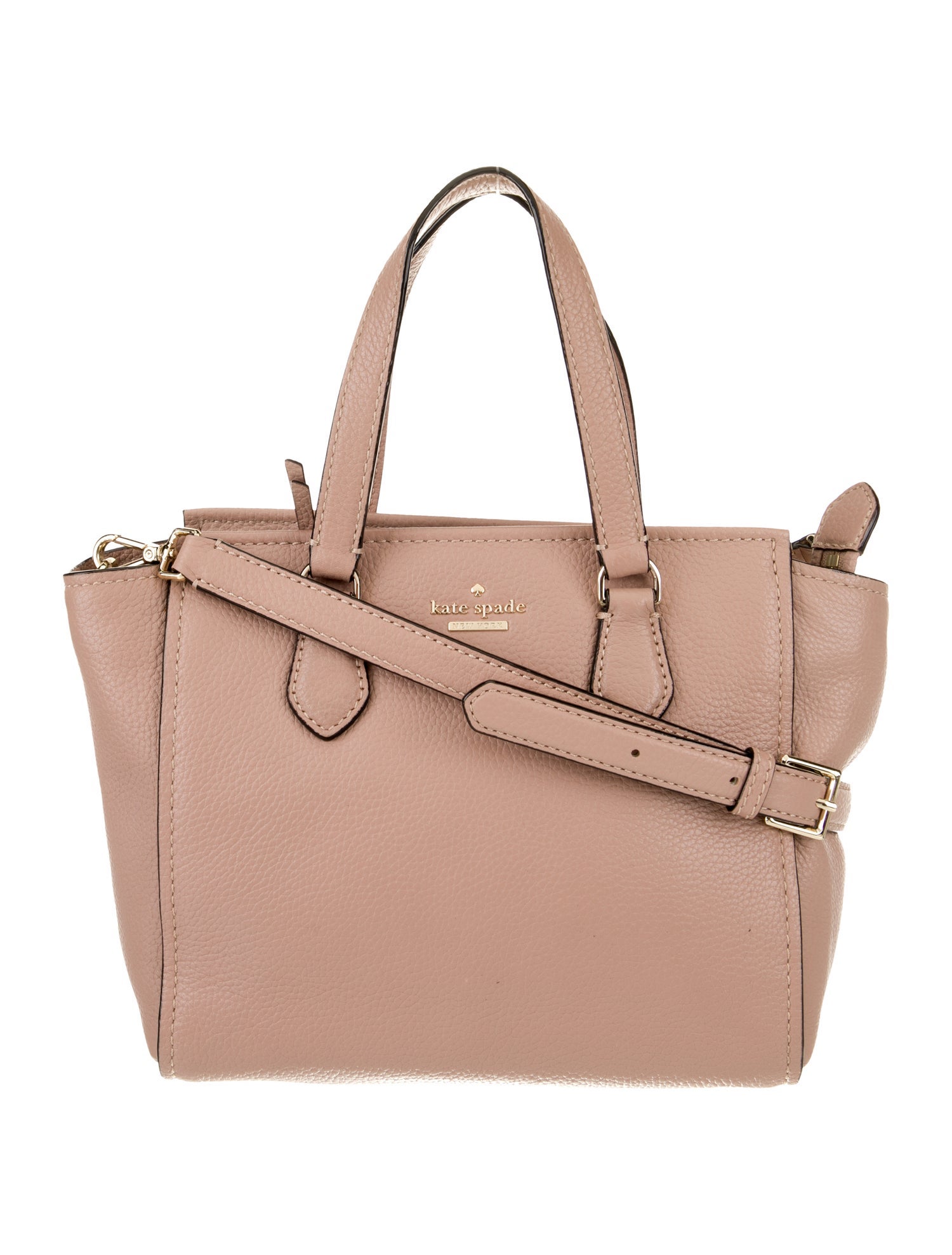 Kate Spade New York Leather Tote