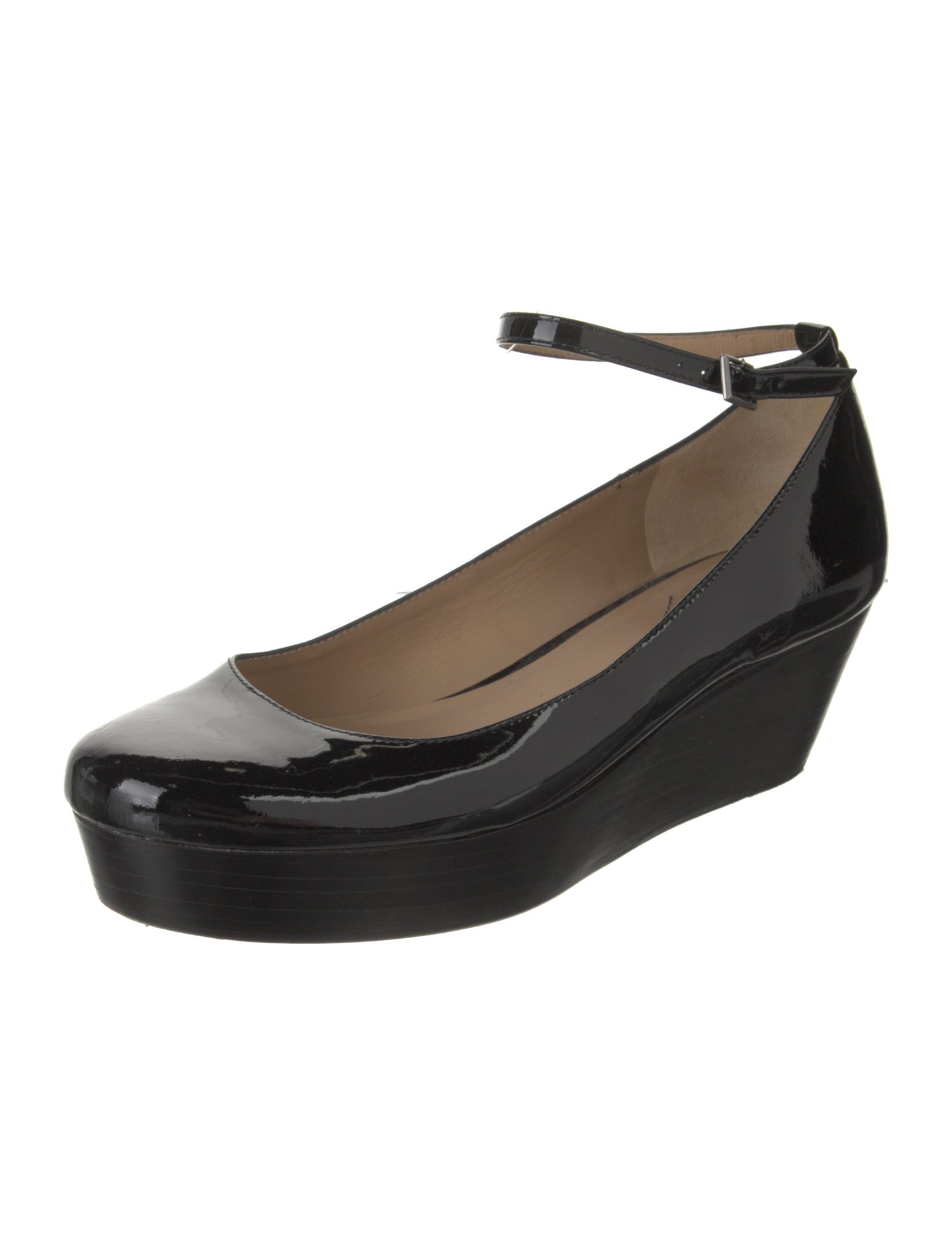 Kate Spade New York Patent Leather Pumps