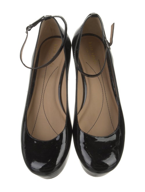 Kate Spade New York Patent Leather Pumps