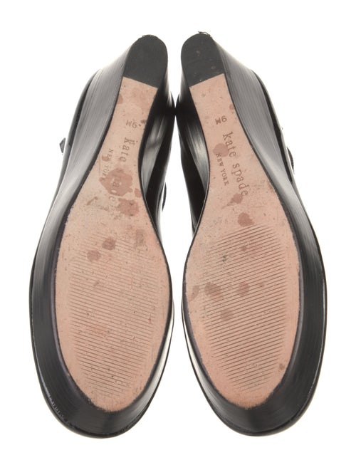 Kate Spade New York Patent Leather Pumps