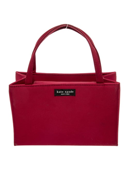 Kate Spade New York Nylon Top Handle Bag