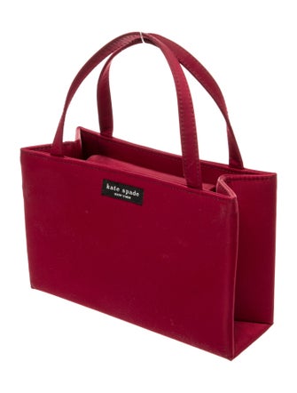 Kate Spade New York Nylon Top Handle Bag