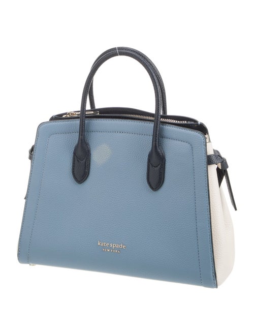 Kate Spade New York Leather Top Handle Bag