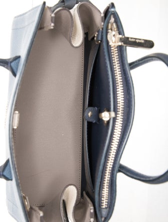 Kate Spade New York Leather Top Handle Bag
