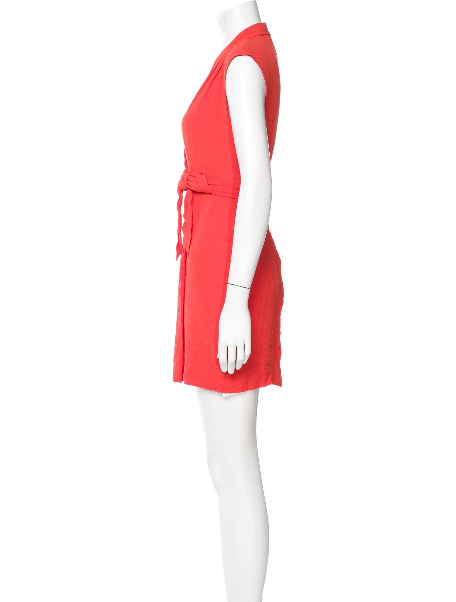 Kate Spade New York V-Neck Mini Dress
