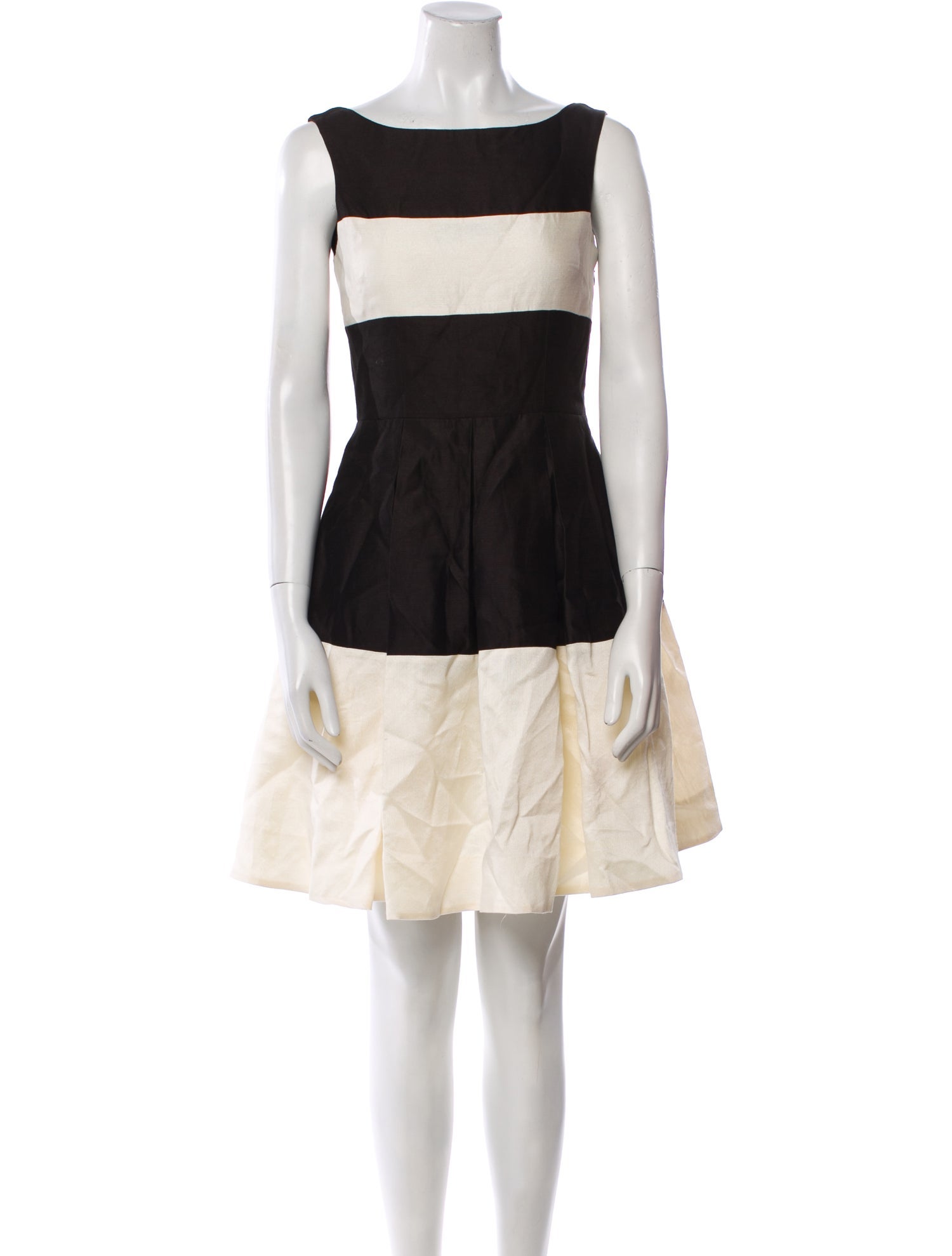 Kate Spade New York Colorblock Pattern Mini Dress w/ Tags