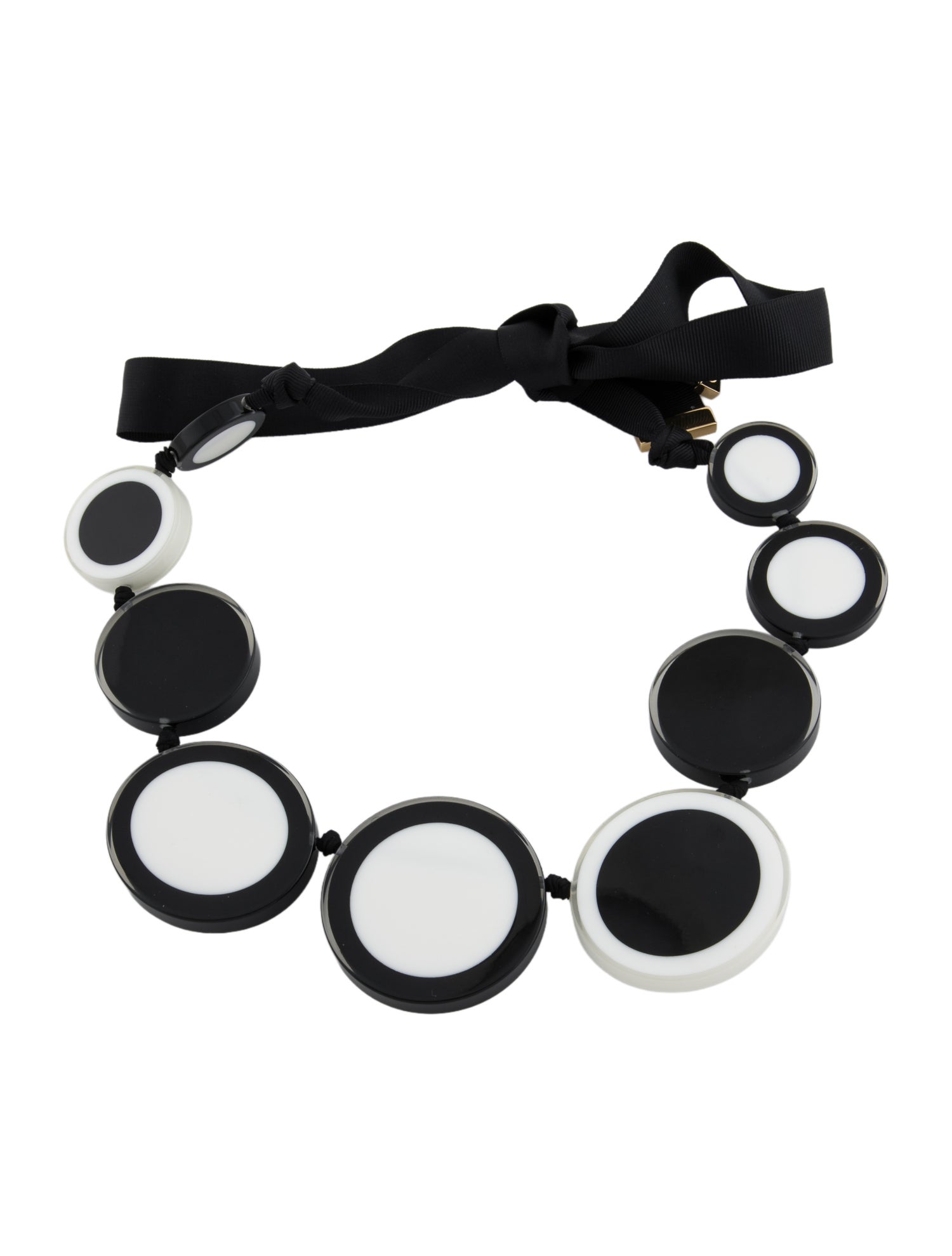 Kate Spade New York Connect The Dots Collar Necklace