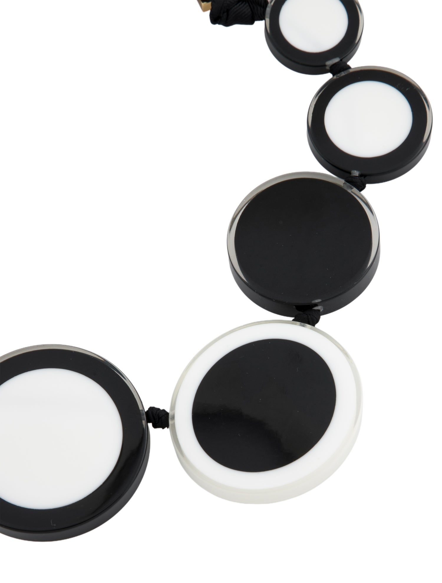 Kate Spade New York Connect The Dots Collar Necklace