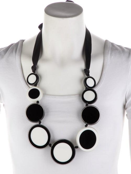 Kate Spade New York Connect The Dots Collar Necklace