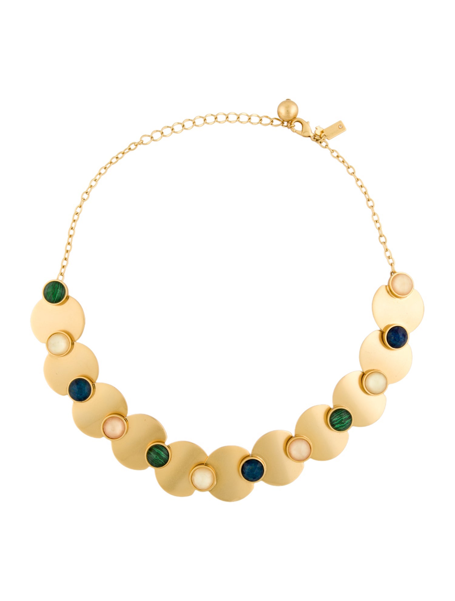 Kate Spade New York Sunshine Stones Necklace