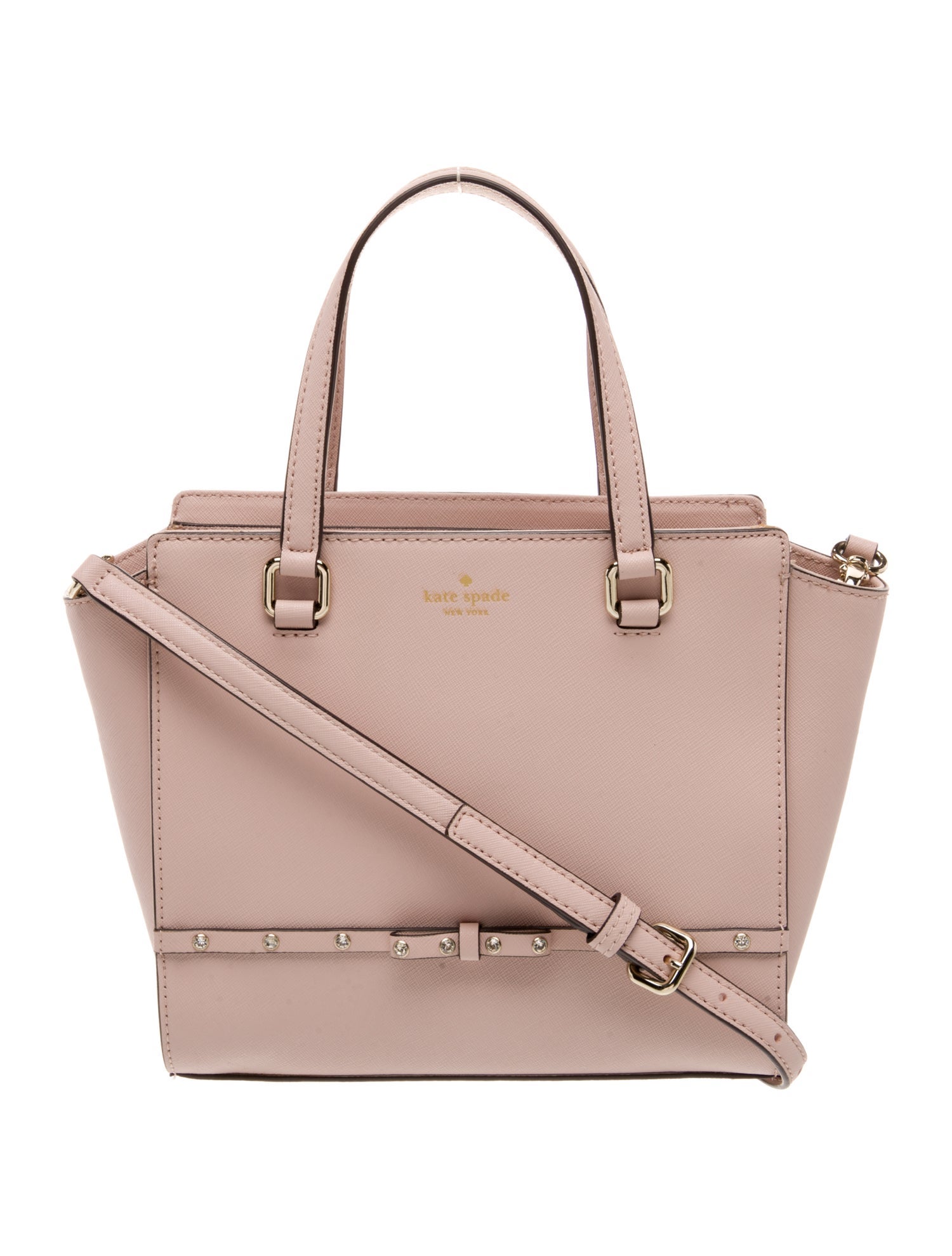 Kate Spade New York Leather Top Handle Bag
