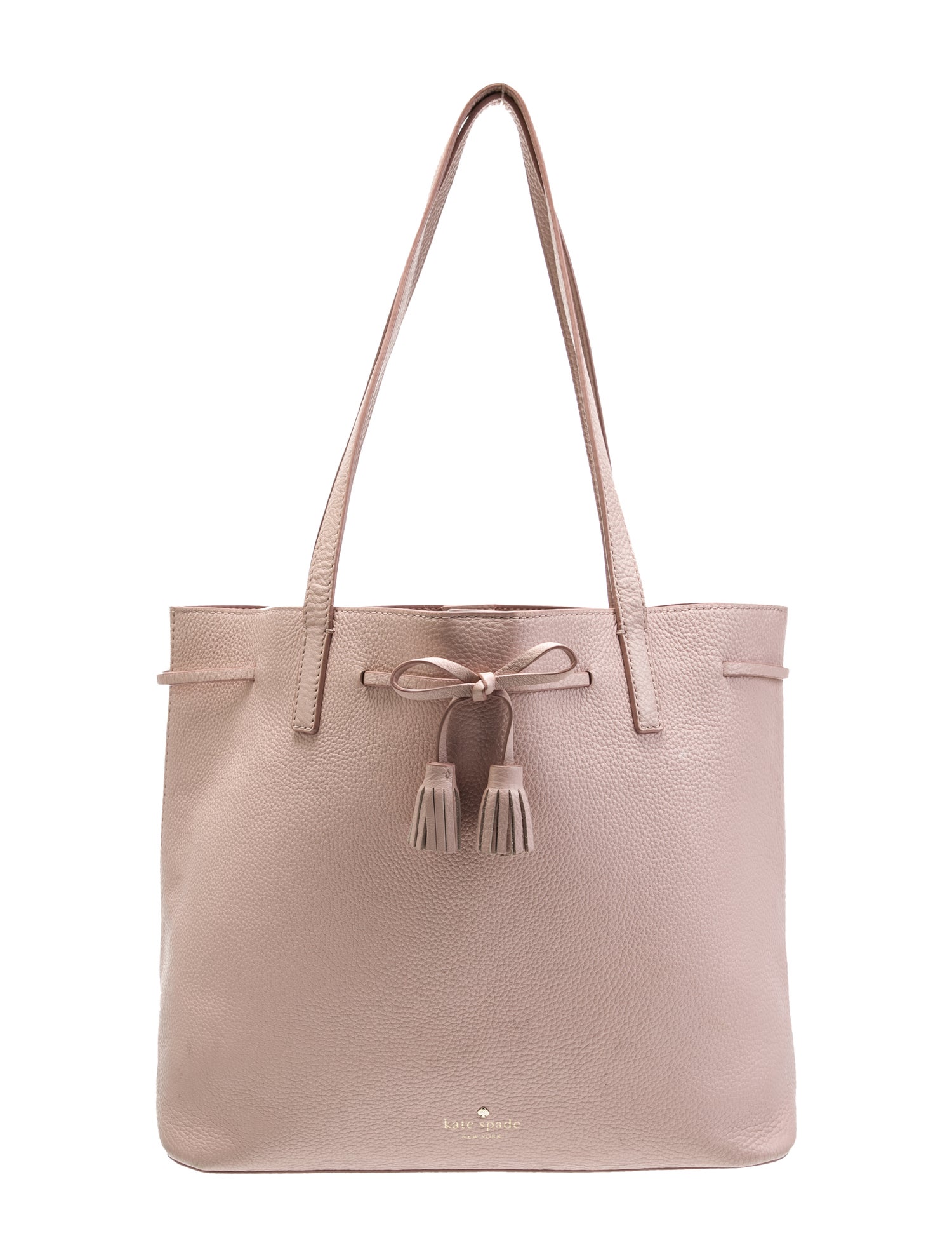 Kate Spade New York Leather Tote