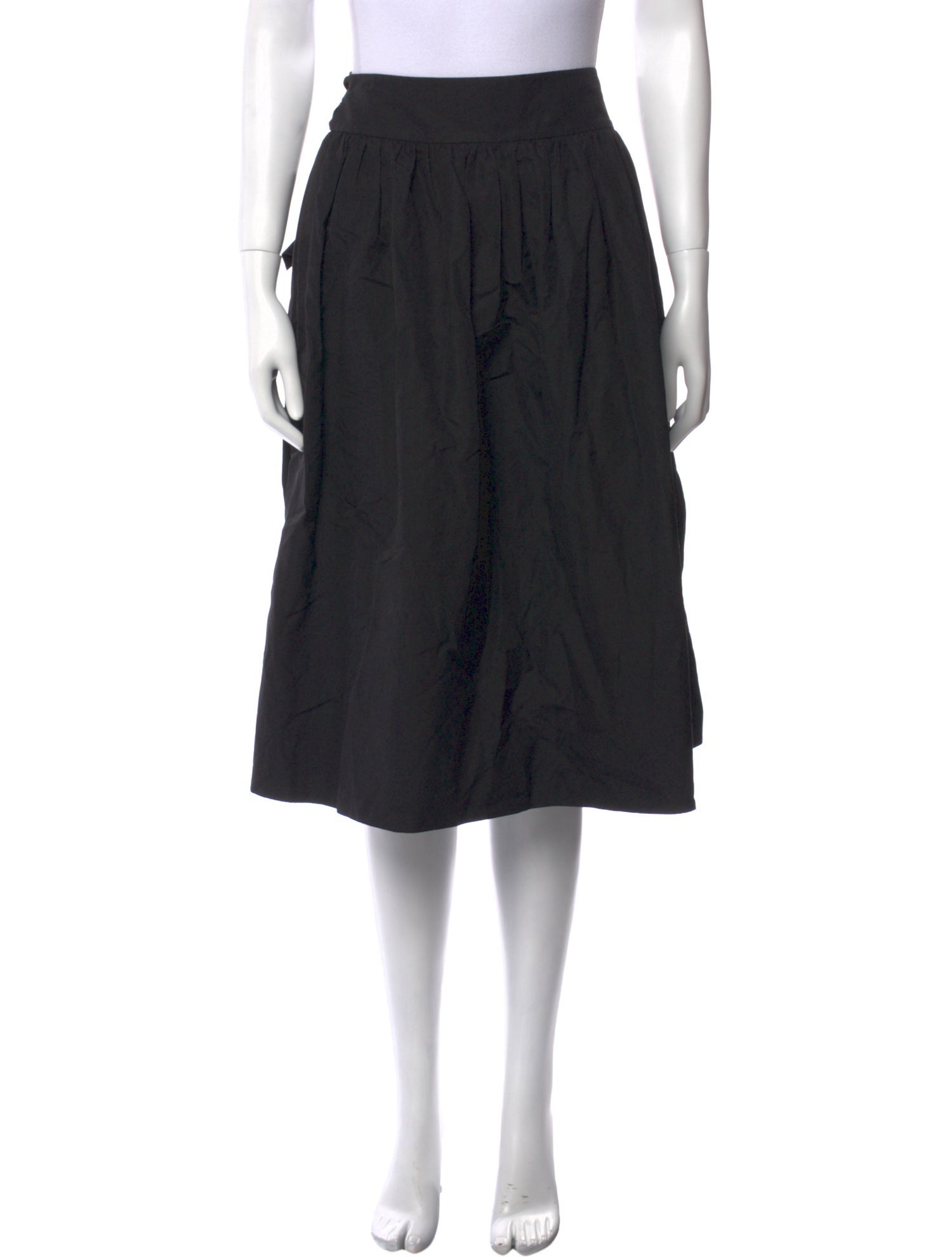 Kate Spade New York Bow Accents Knee-Length Skirt
