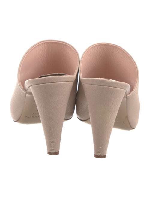 Kate Spade New York Leather Slides