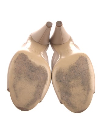 Kate Spade New York Leather Slides