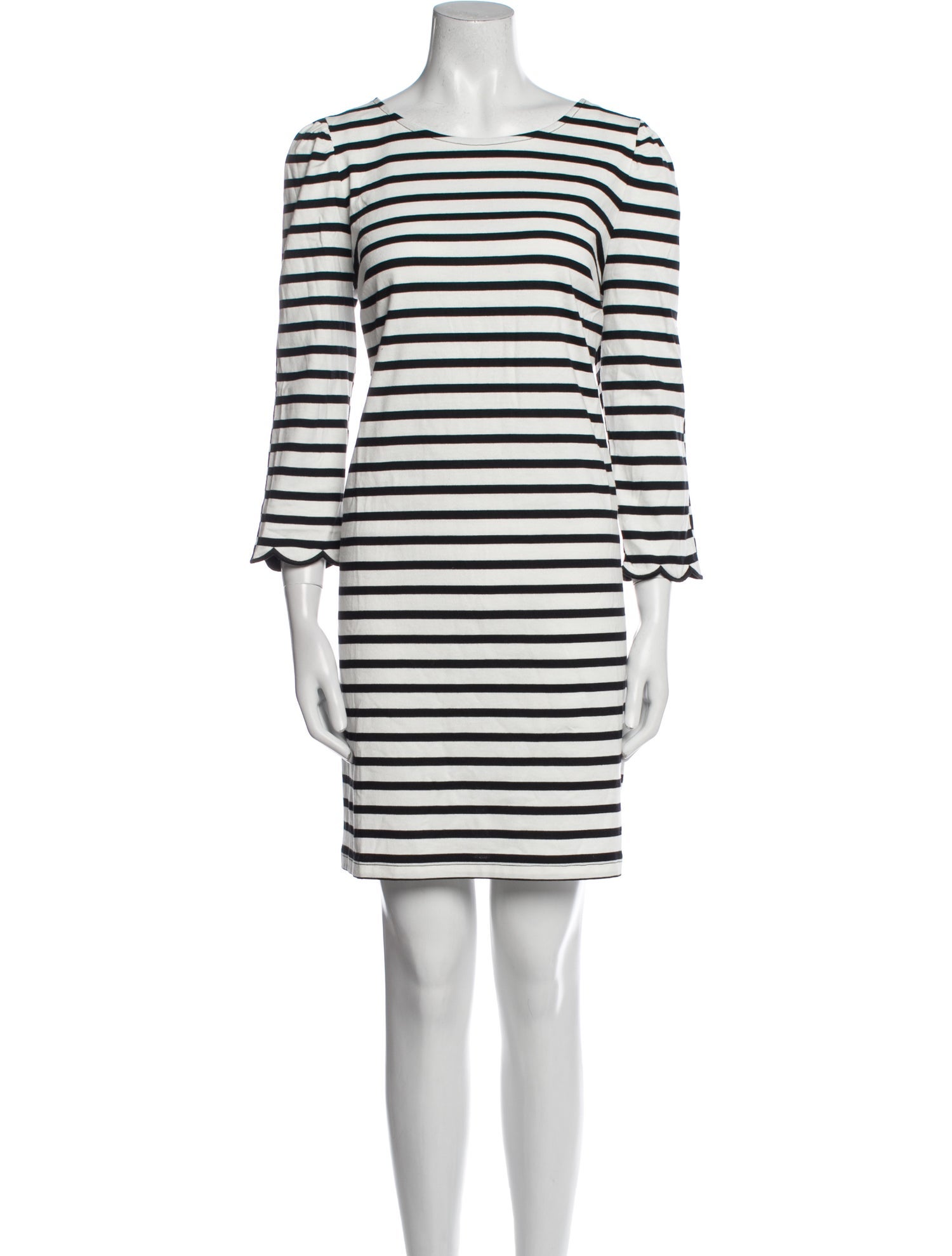 Kate Spade New York Striped Mini Dress w/ Tags