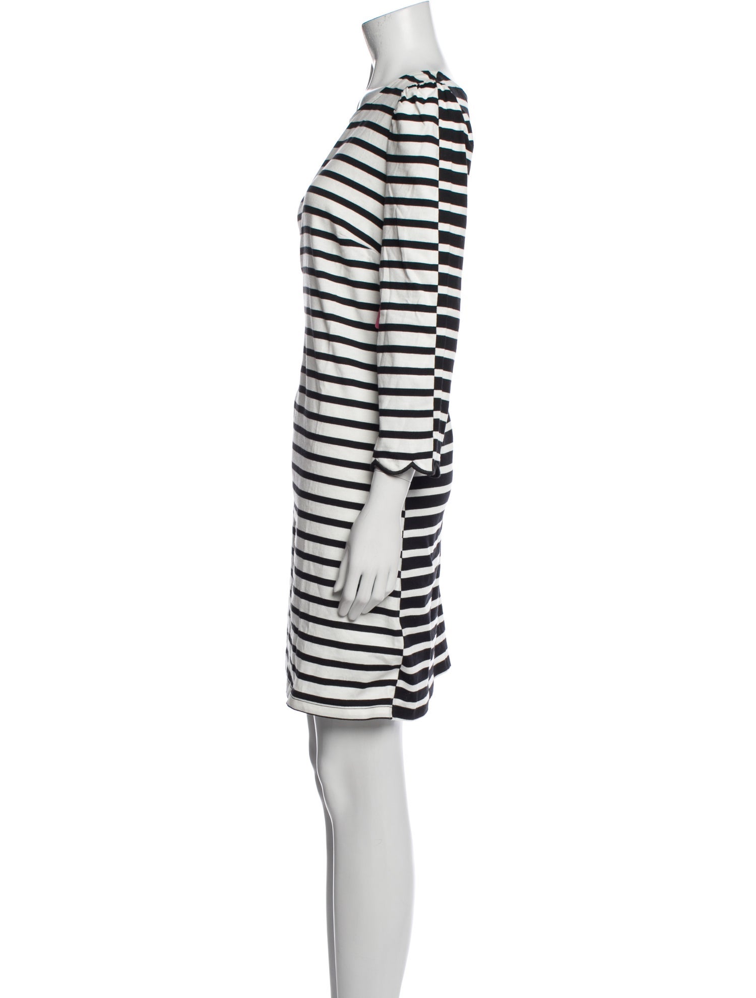 Kate Spade New York Striped Mini Dress w/ Tags