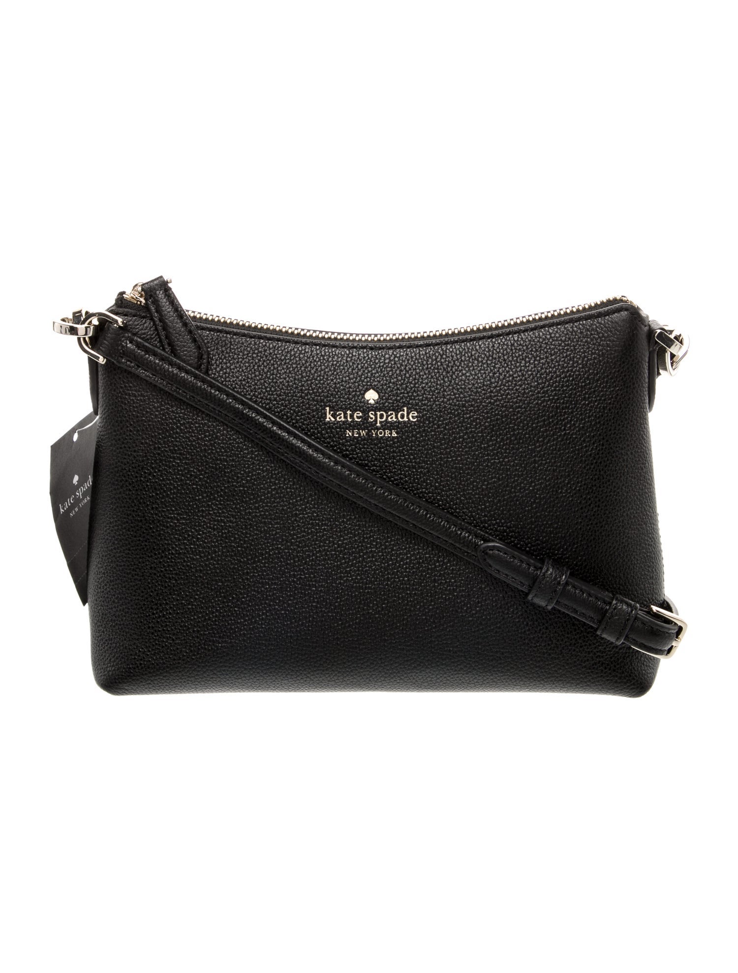 Kate Spade New York Leather Crossbody Bag