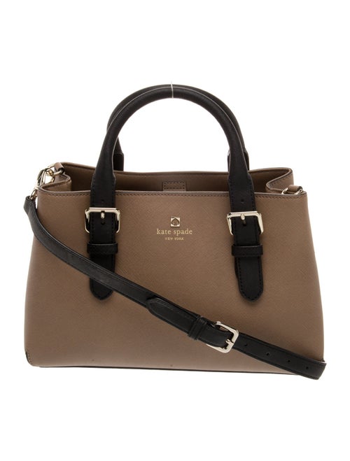 Kate Spade New York Leather Top Handle Bag