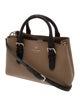 Kate Spade New York Leather Top Handle Bag