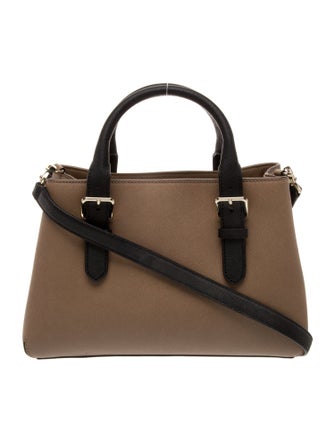 Kate Spade New York Leather Top Handle Bag