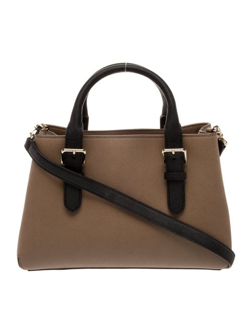 Kate Spade New York Leather Top Handle Bag