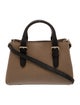 Kate Spade New York Leather Top Handle Bag