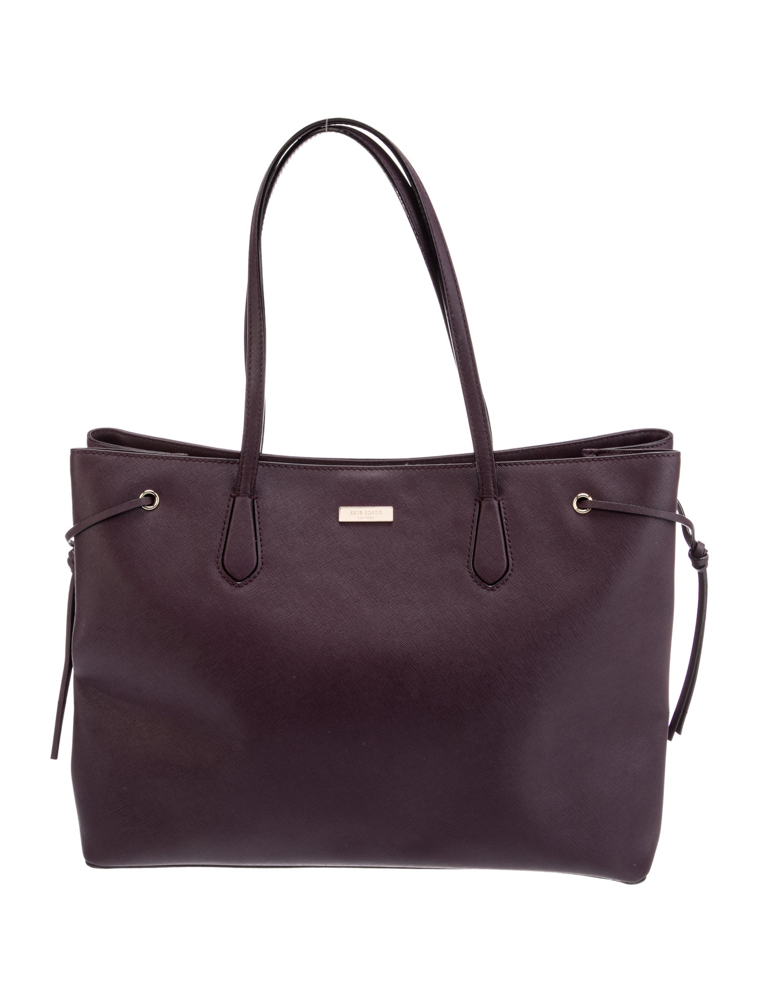 Kate Spade New York Saffiano Leather Tote
