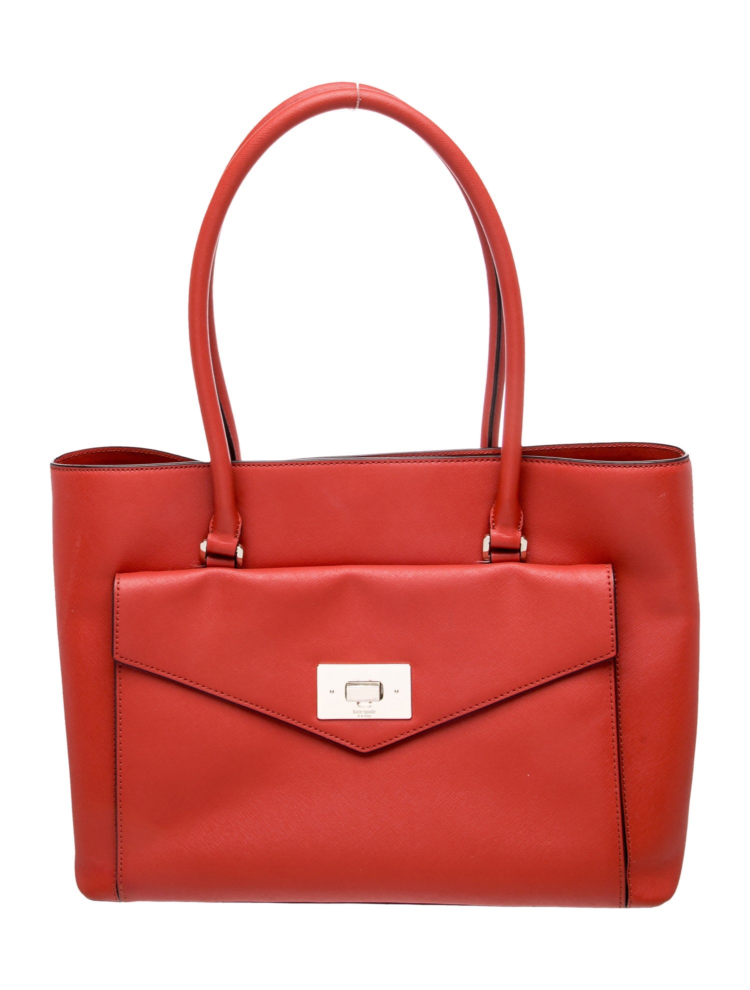 Kate Spade New York Saffiano Leather Shoulder Bag