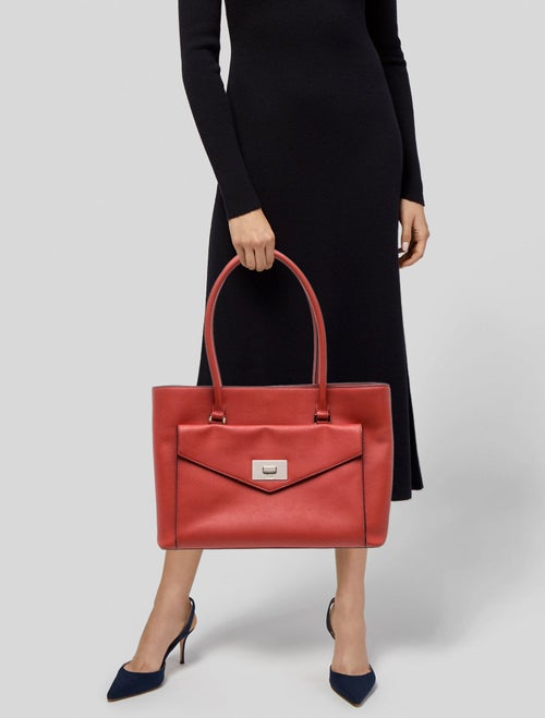Kate Spade New York Saffiano Leather Shoulder Bag