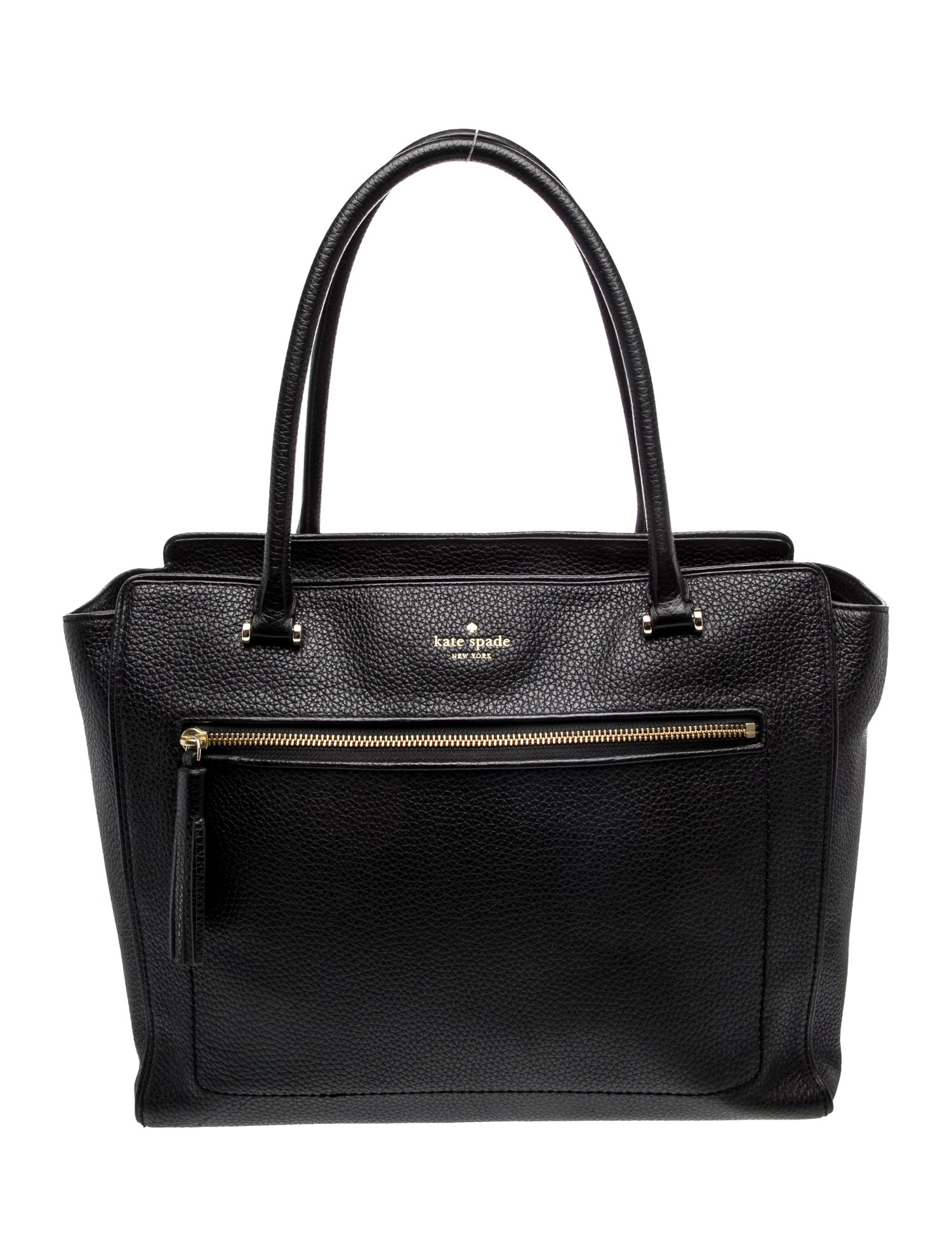 Kate Spade New York Leather Tote