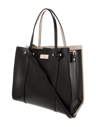Kate Spade New York Leather Top Handle Bag