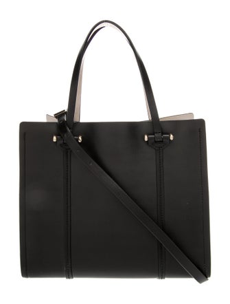 Kate Spade New York Leather Top Handle Bag