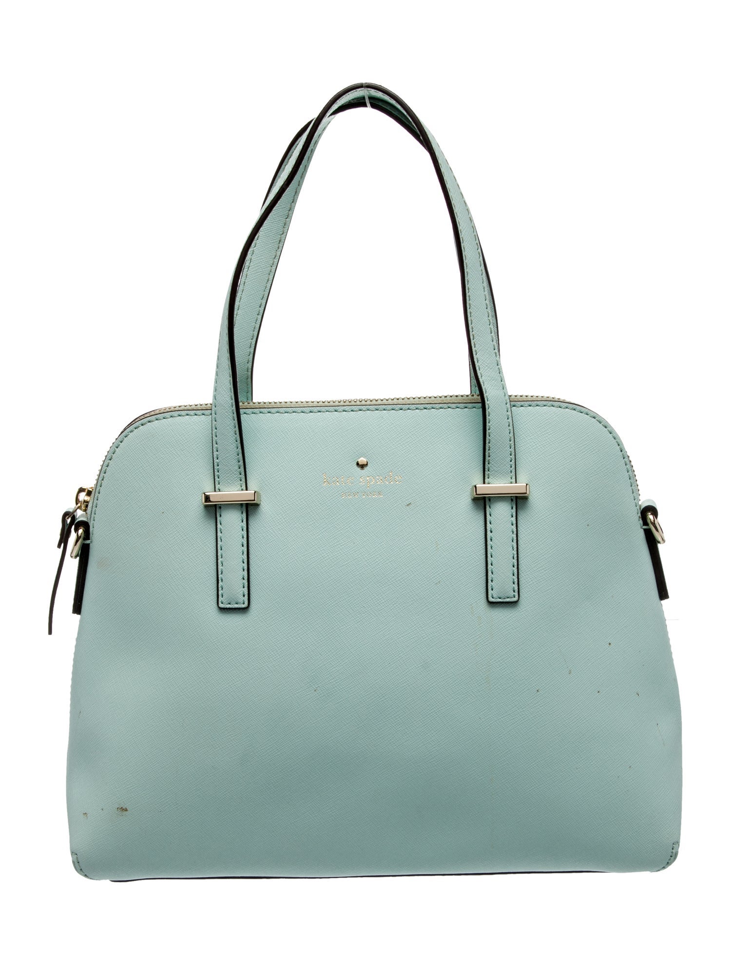 Kate Spade New York Leather Top Handle Bag