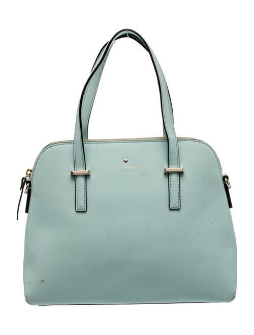 Kate Spade New York Leather Top Handle Bag