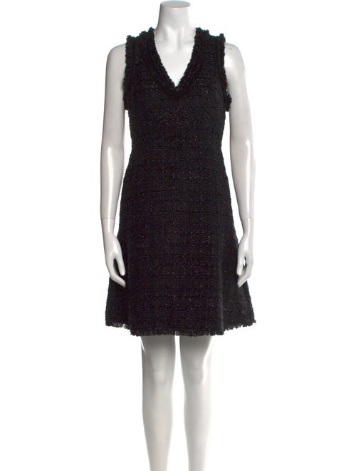 Kate Spade New York V-Neck Mini Dress