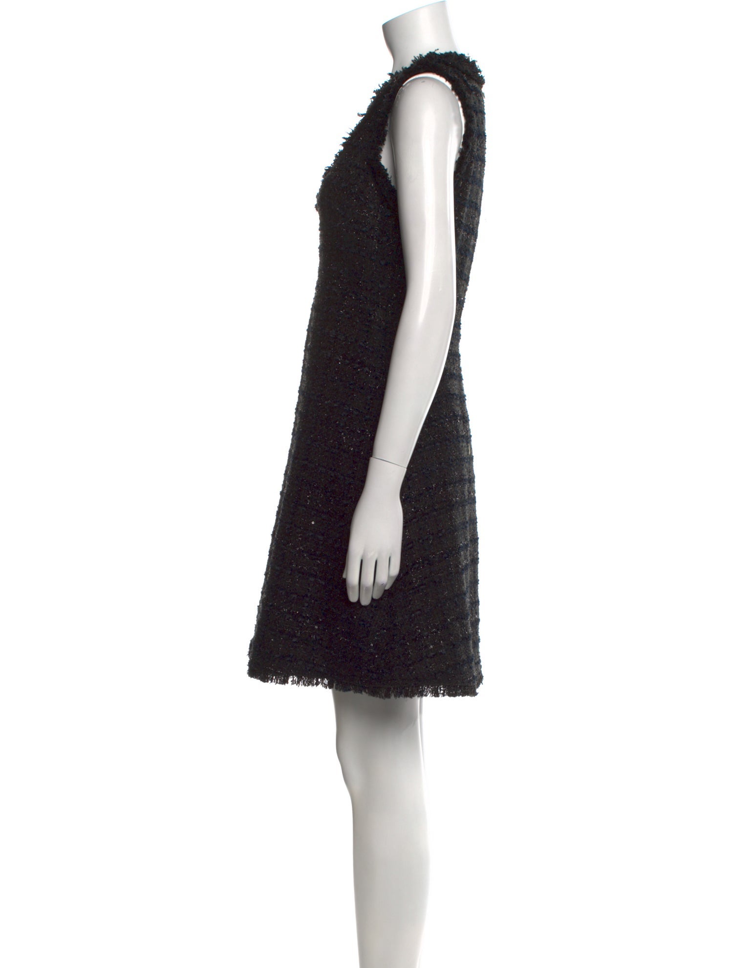 Kate Spade New York V-Neck Mini Dress