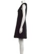 Kate Spade New York V-Neck Mini Dress