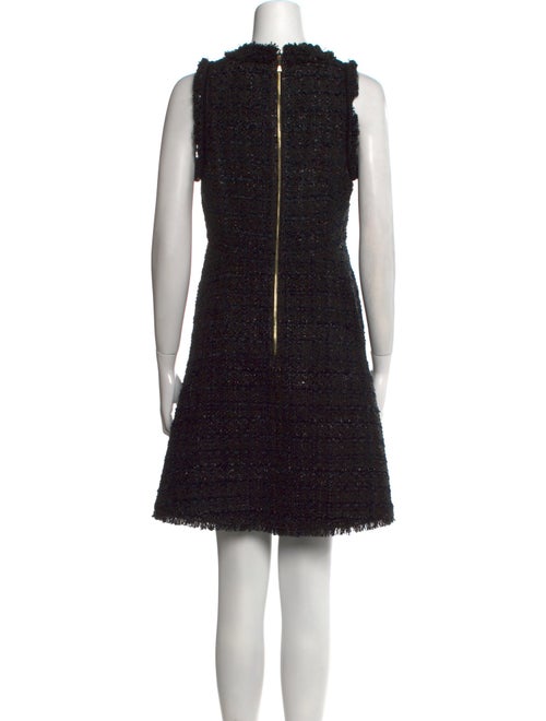 Kate Spade New York V-Neck Mini Dress