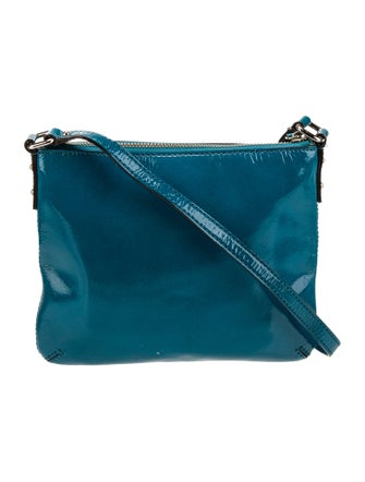 Kate Spade New York Patent Leather Crossbody Bag